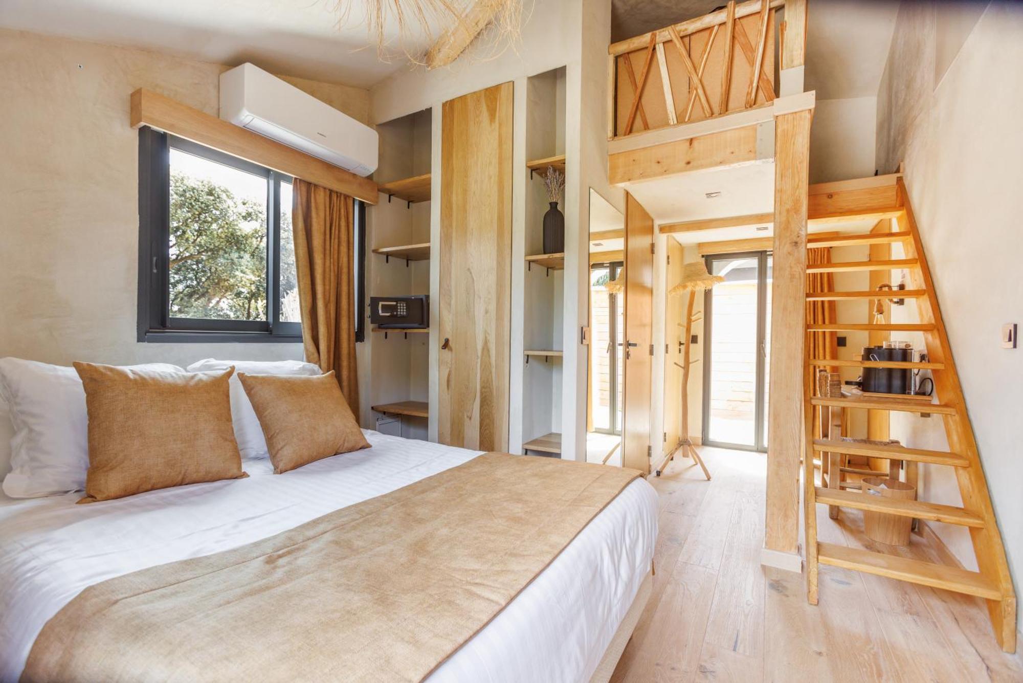 Le Domaine De La Mer - Beach Hotel Nature&Authenticite 耶尔 外观 照片