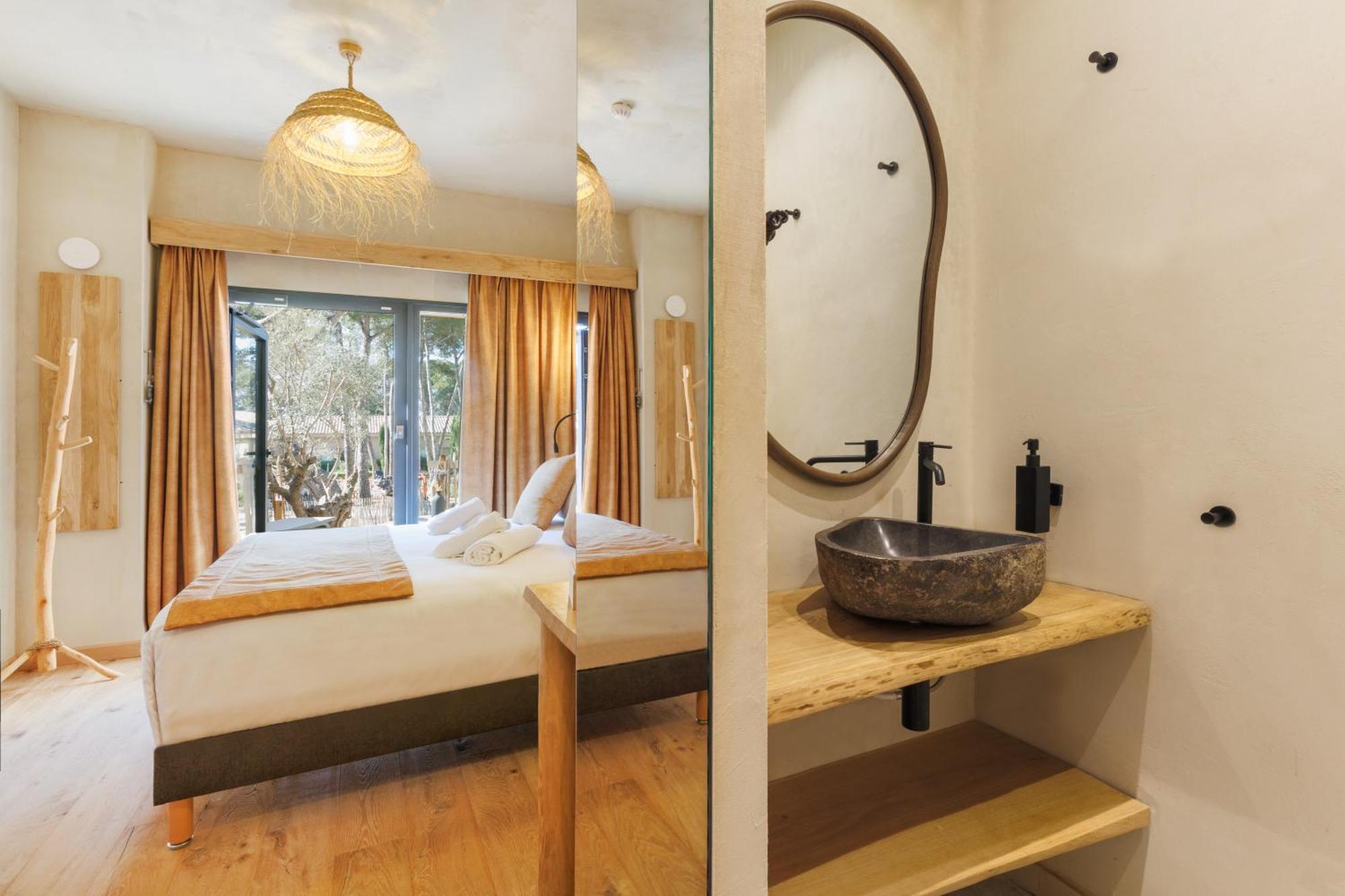 Le Domaine De La Mer - Beach Hotel Nature&Authenticite 耶尔 外观 照片