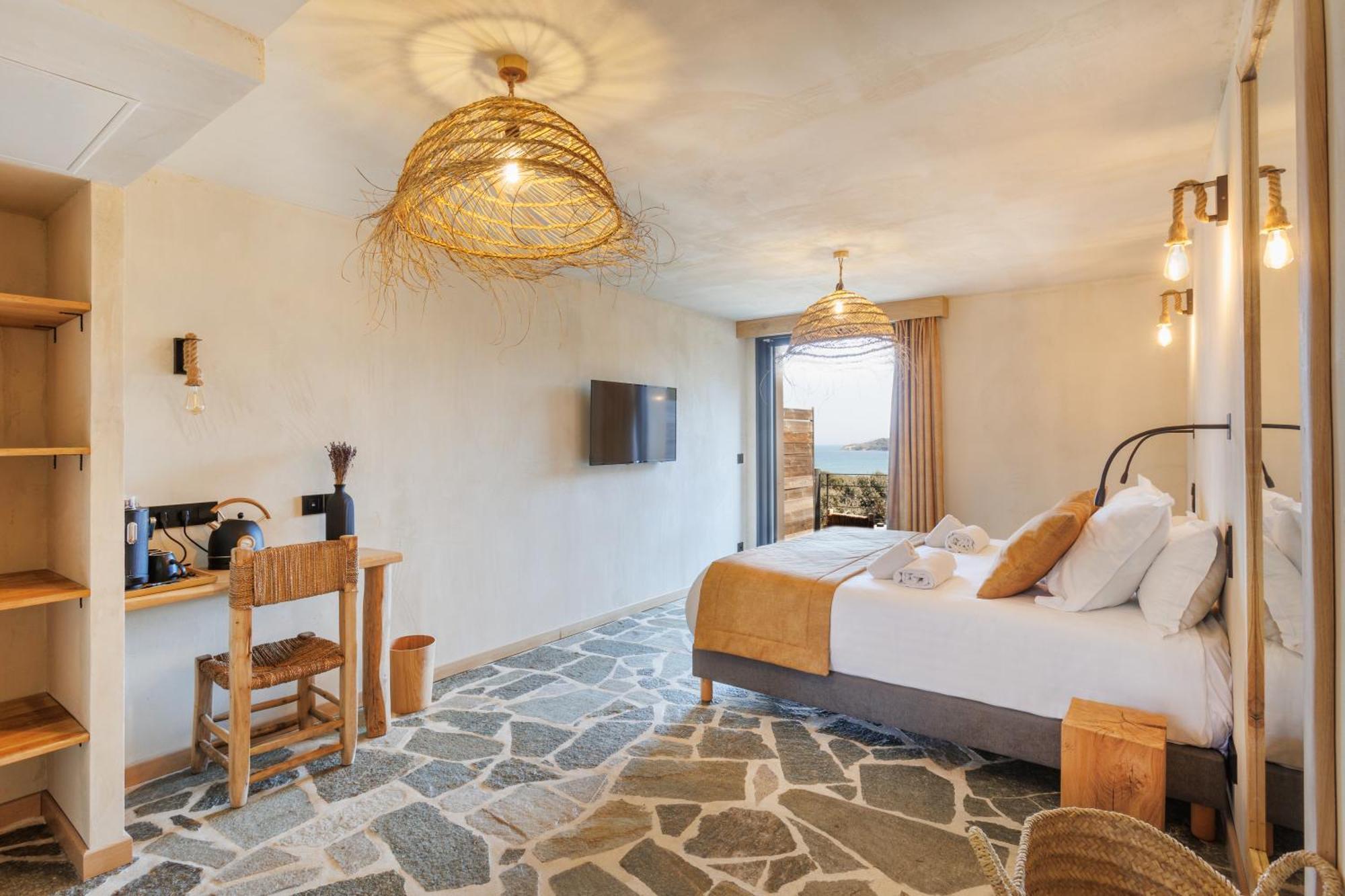 Le Domaine De La Mer - Beach Hotel Nature&Authenticite 耶尔 外观 照片